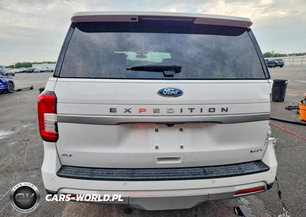 2024 Ford Expedition Max Xlt VIN:1FMJK1J81REA12002 - 6