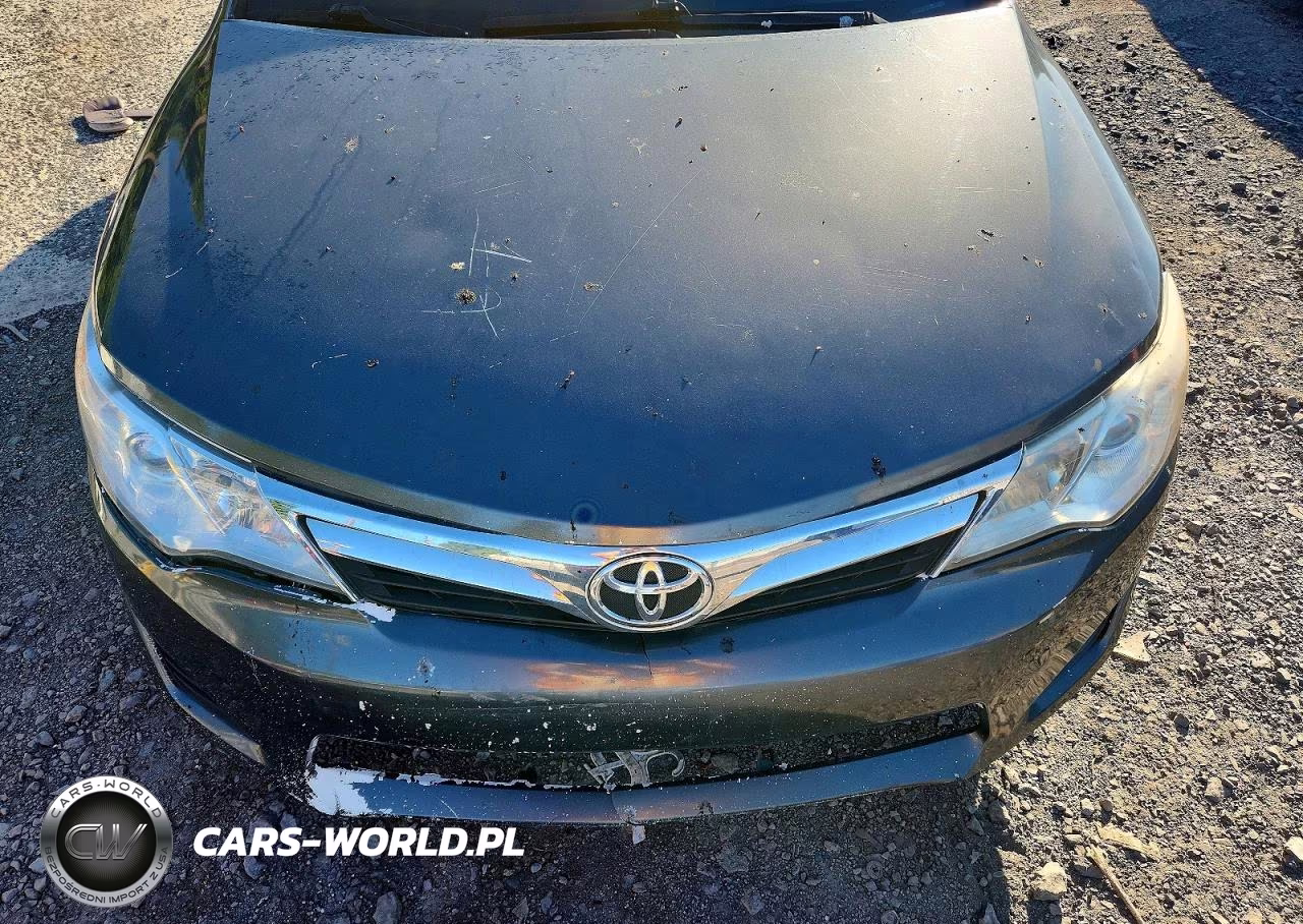 2012 Toyota Camry Le VIN:4T1BF1FKXCU028614 - 11