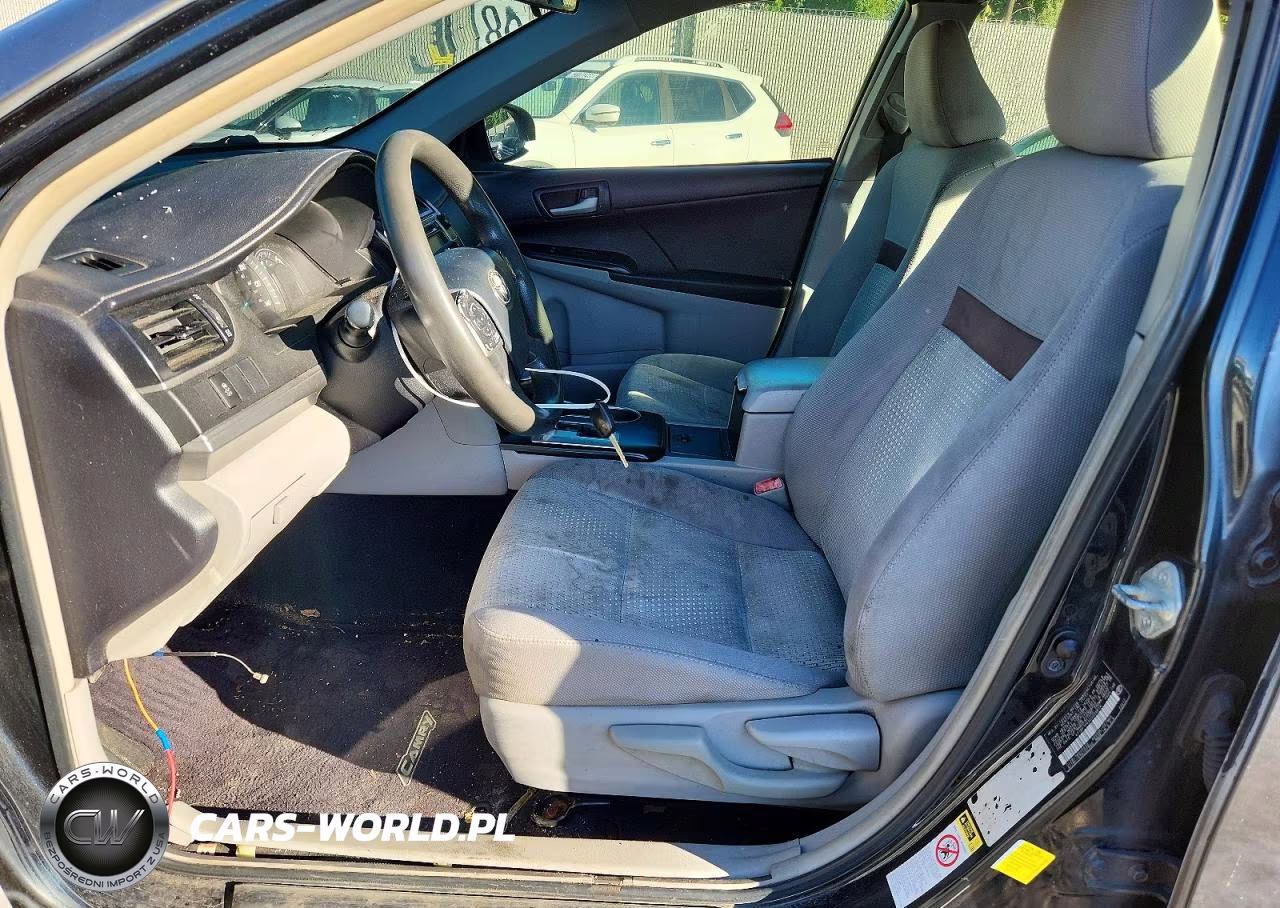 2012 Toyota Camry Le VIN:4T1BF1FKXCU028614 - 7