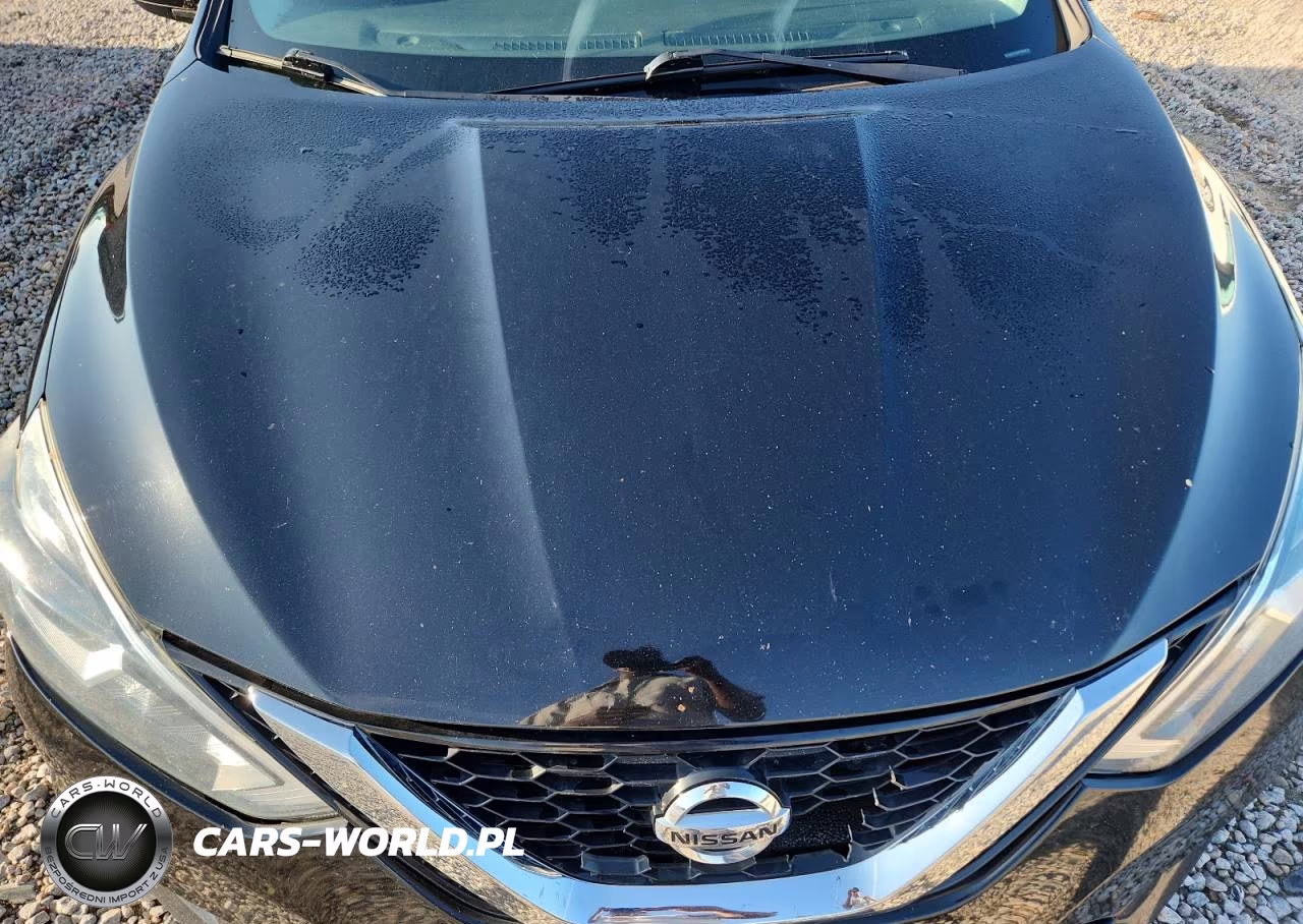 2019 Nissan Sentra Sv VIN:3N1AB7AP4KY394973 - 11