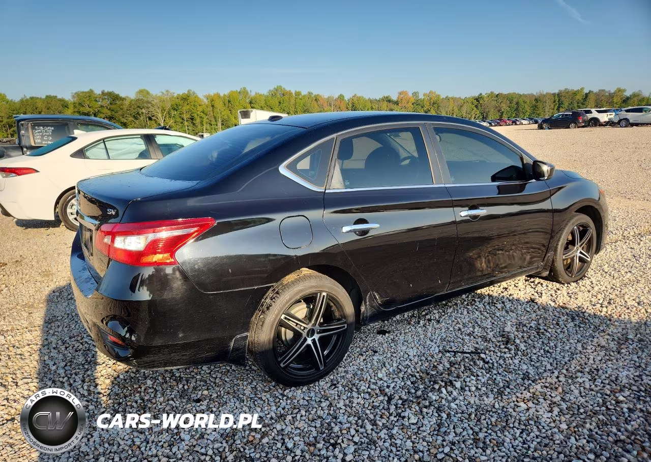 2019 Nissan Sentra Sv VIN:3N1AB7AP4KY394973 - 3