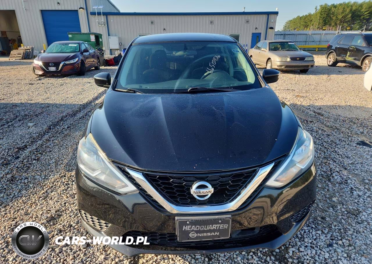 2019 Nissan Sentra Sv VIN:3N1AB7AP4KY394973 - 5