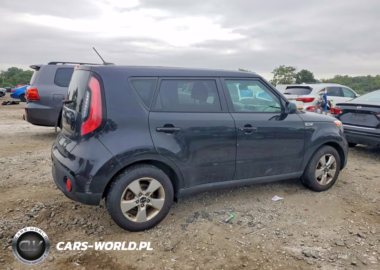 2017 Kia Soul Base VIN:KNDJN2A24H7416041 - 3