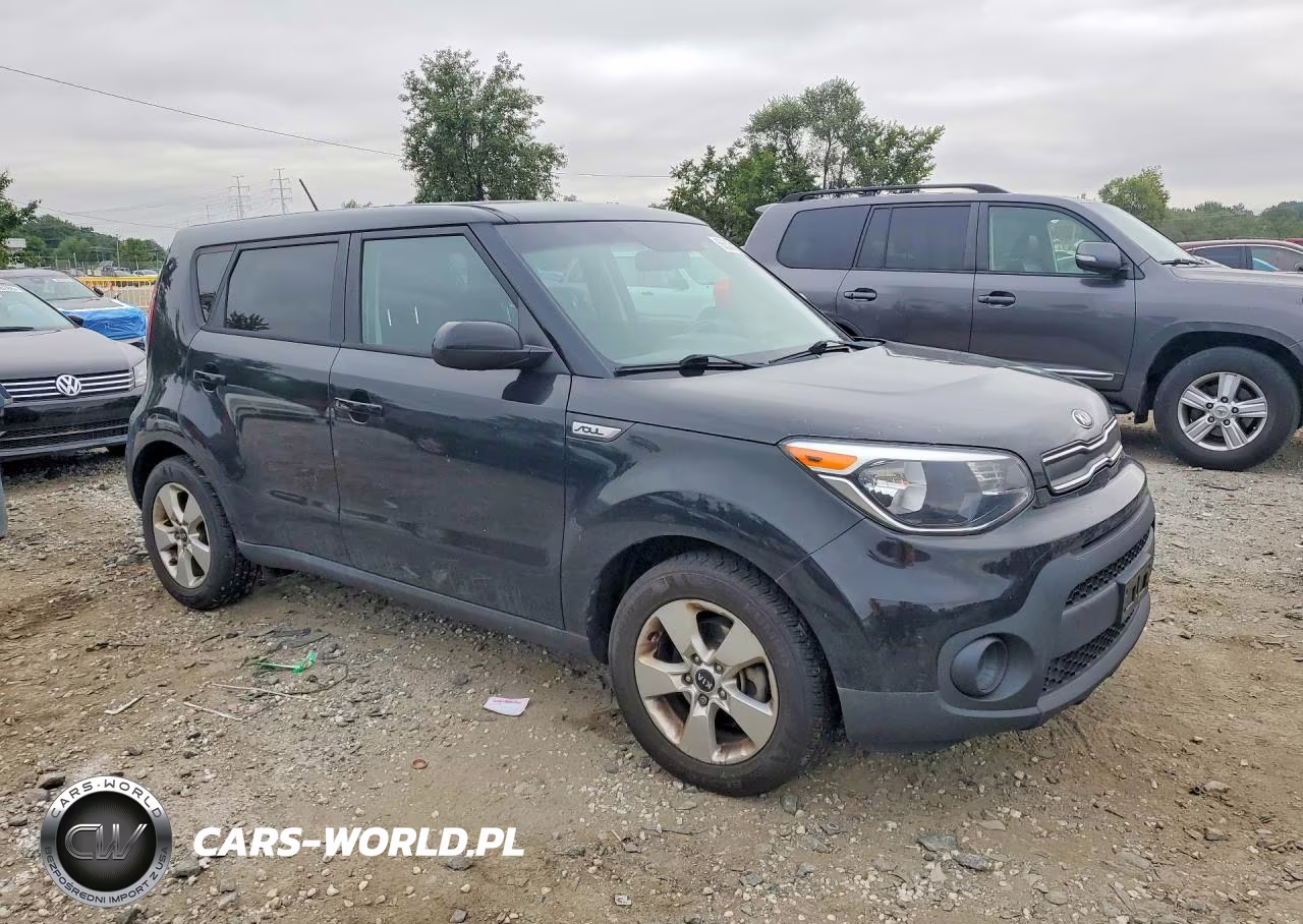 2017 Kia Soul Base VIN:KNDJN2A24H7416041 - 4