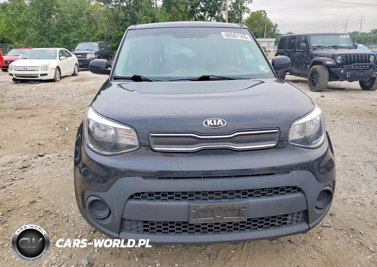 2017 Kia Soul Base VIN:KNDJN2A24H7416041 - 5