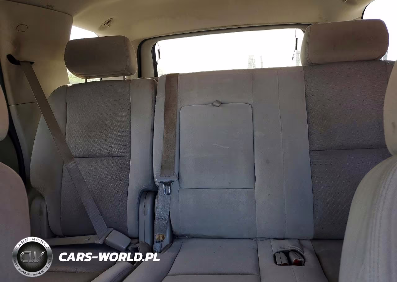 2009 Chevrolet Tahoe K1500 Lt VIN:1GNFK23059R229737 - 10