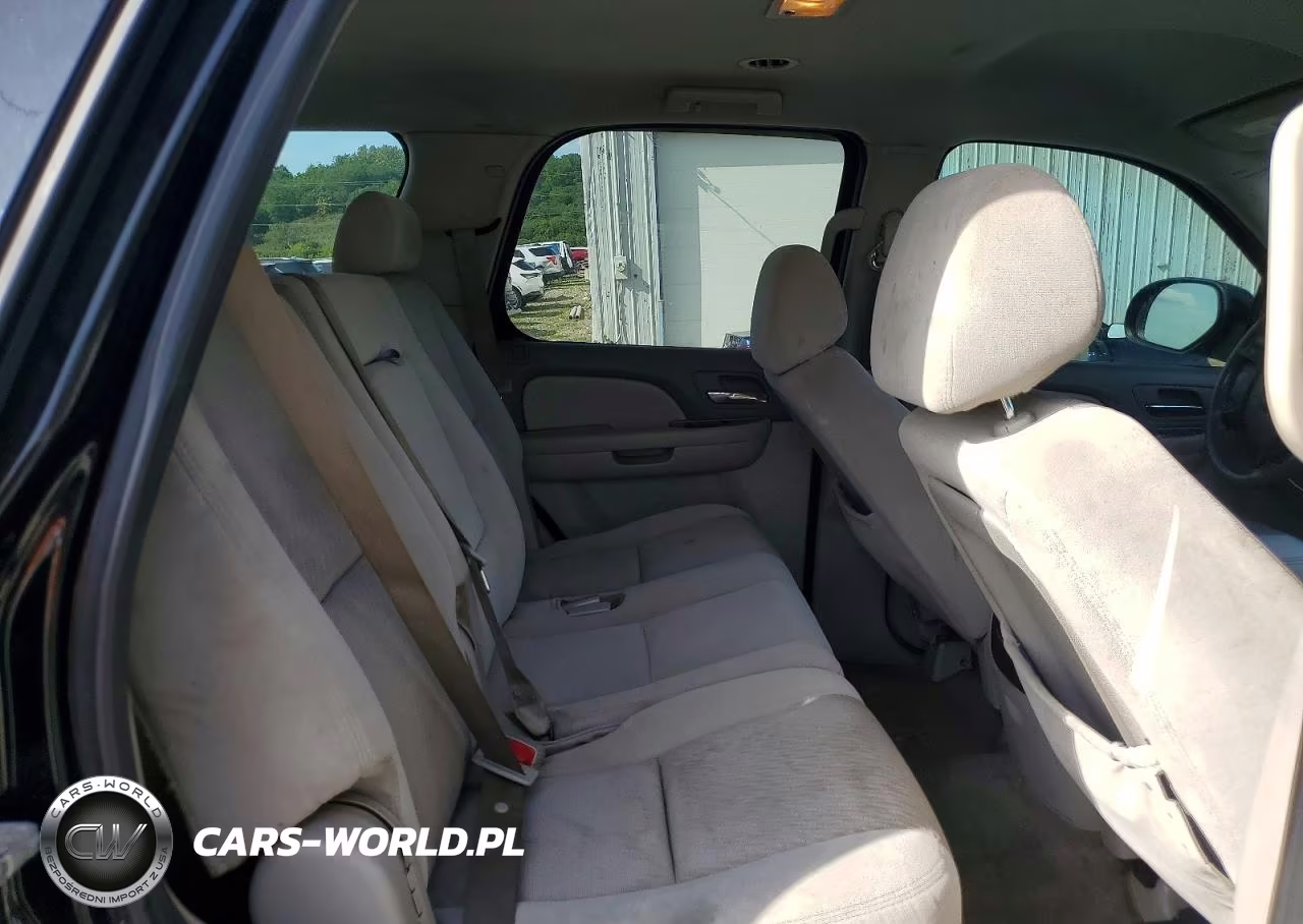 2009 Chevrolet Tahoe K1500 Lt VIN:1GNFK23059R229737 - 11