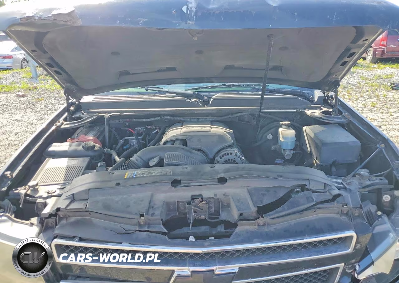 2009 Chevrolet Tahoe K1500 Lt VIN:1GNFK23059R229737 - 12