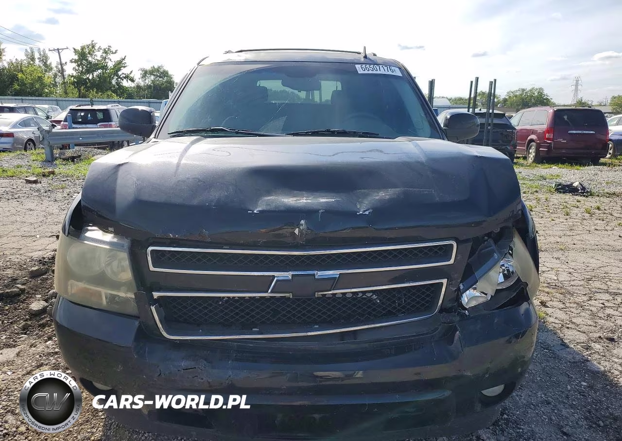 2009 Chevrolet Tahoe K1500 Lt VIN:1GNFK23059R229737 - 5