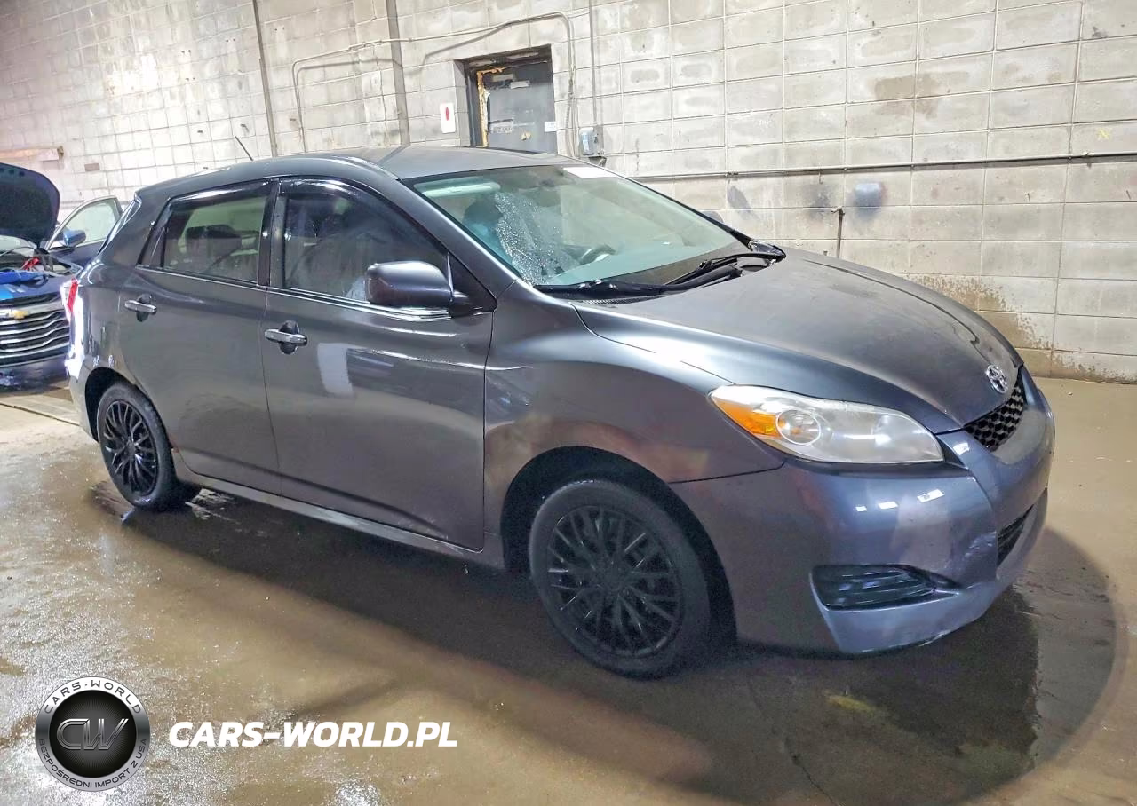 2009 Toyota Matrix Base VIN:2T1KU40E99C070678 - 4