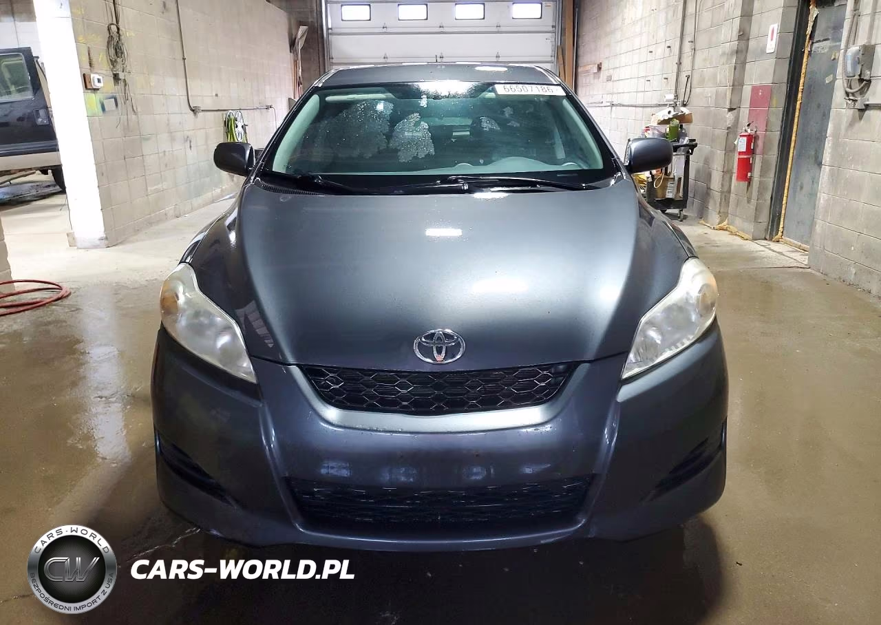 2009 Toyota Matrix Base VIN:2T1KU40E99C070678 - 5