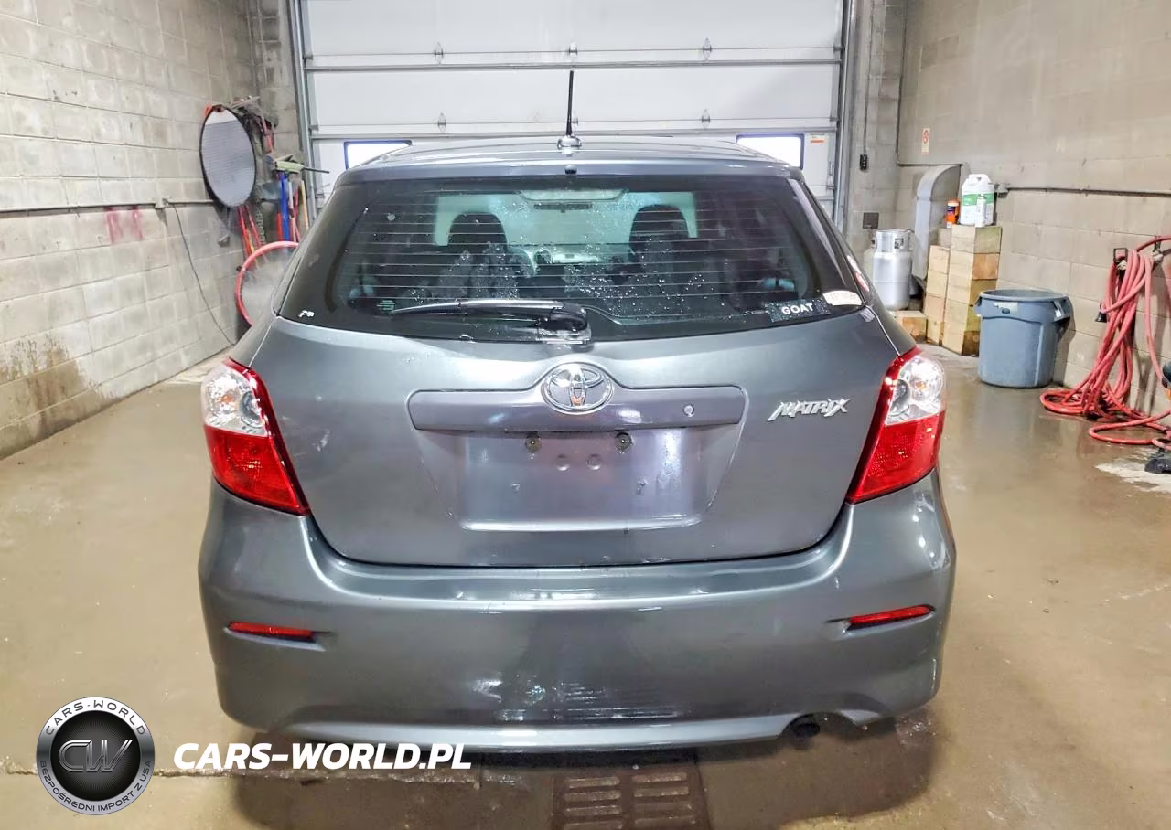 2009 Toyota Matrix Base VIN:2T1KU40E99C070678 - 6