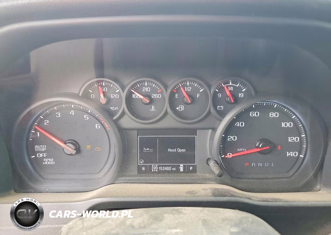2021 Chevrolet Silverado K1500 Custom VIN:1GCPYBEK8MZ279616 - 9