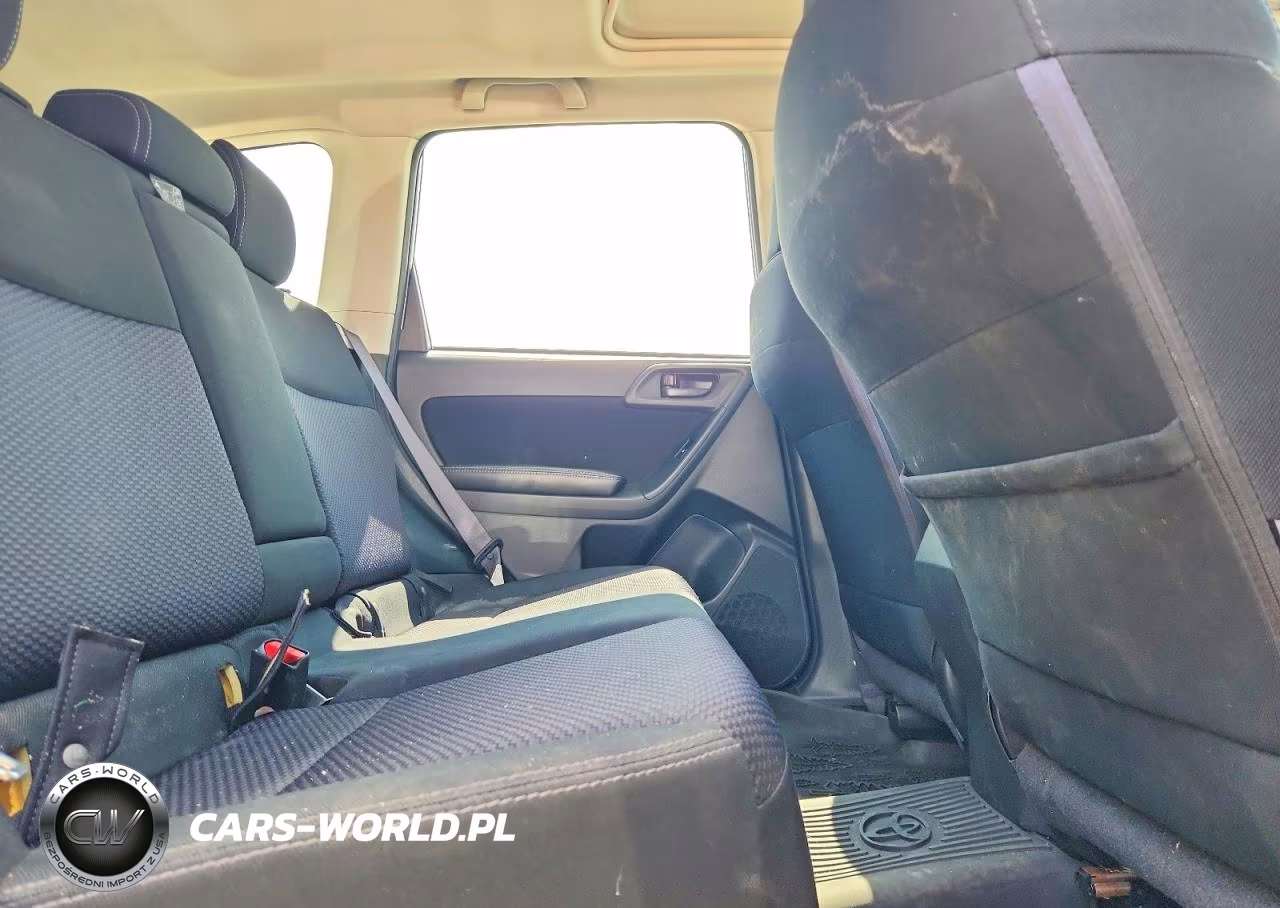 2016 Subaru Forester 2.5I Premium VIN:JF2SJADC9GH493190 - 11