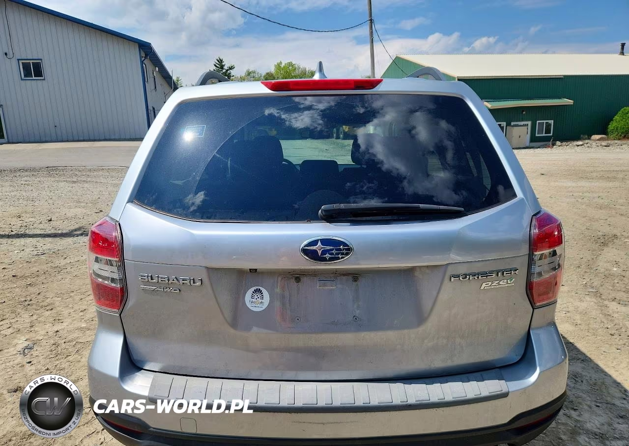 2016 Subaru Forester 2.5I Premium VIN:JF2SJADC9GH493190 - 6