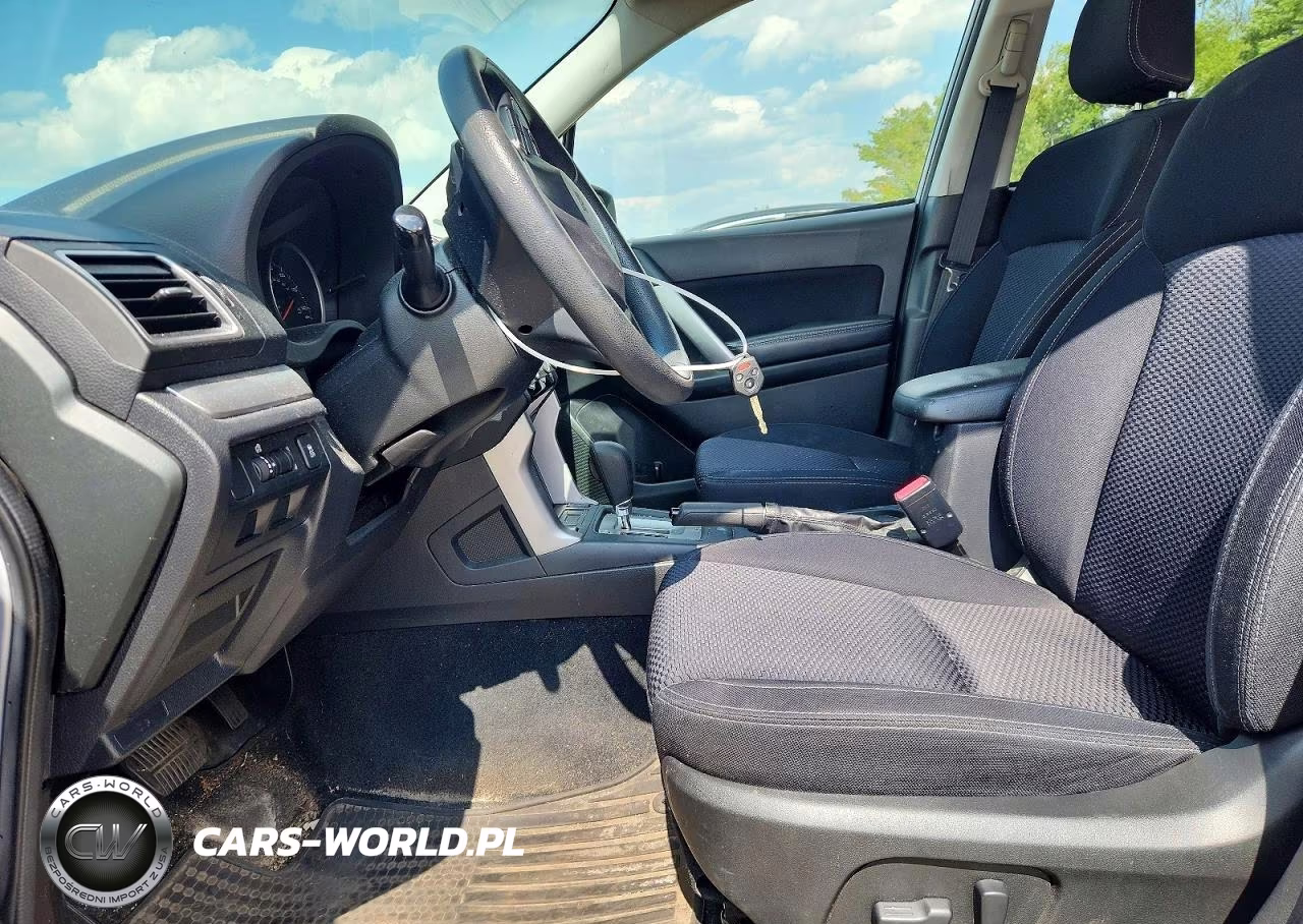 2016 Subaru Forester 2.5I Premium VIN:JF2SJADC9GH493190 - 7