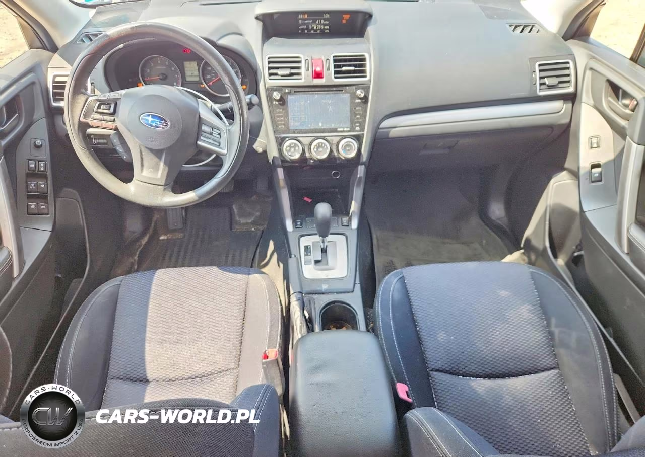 2016 Subaru Forester 2.5I Premium VIN:JF2SJADC9GH493190 - 8
