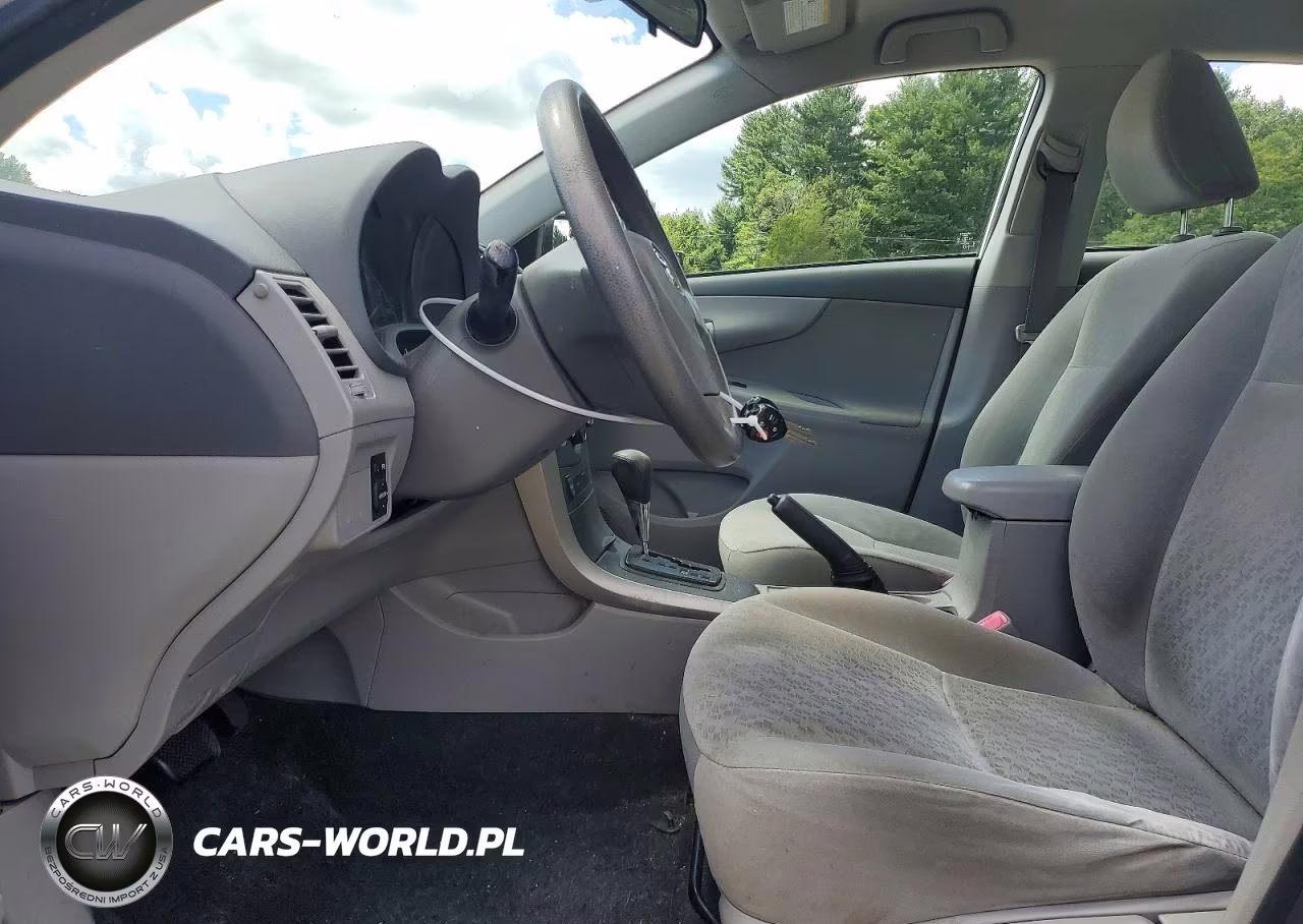 2009 Toyota Corolla Le VIN:JTDBL40E699087799 - 7