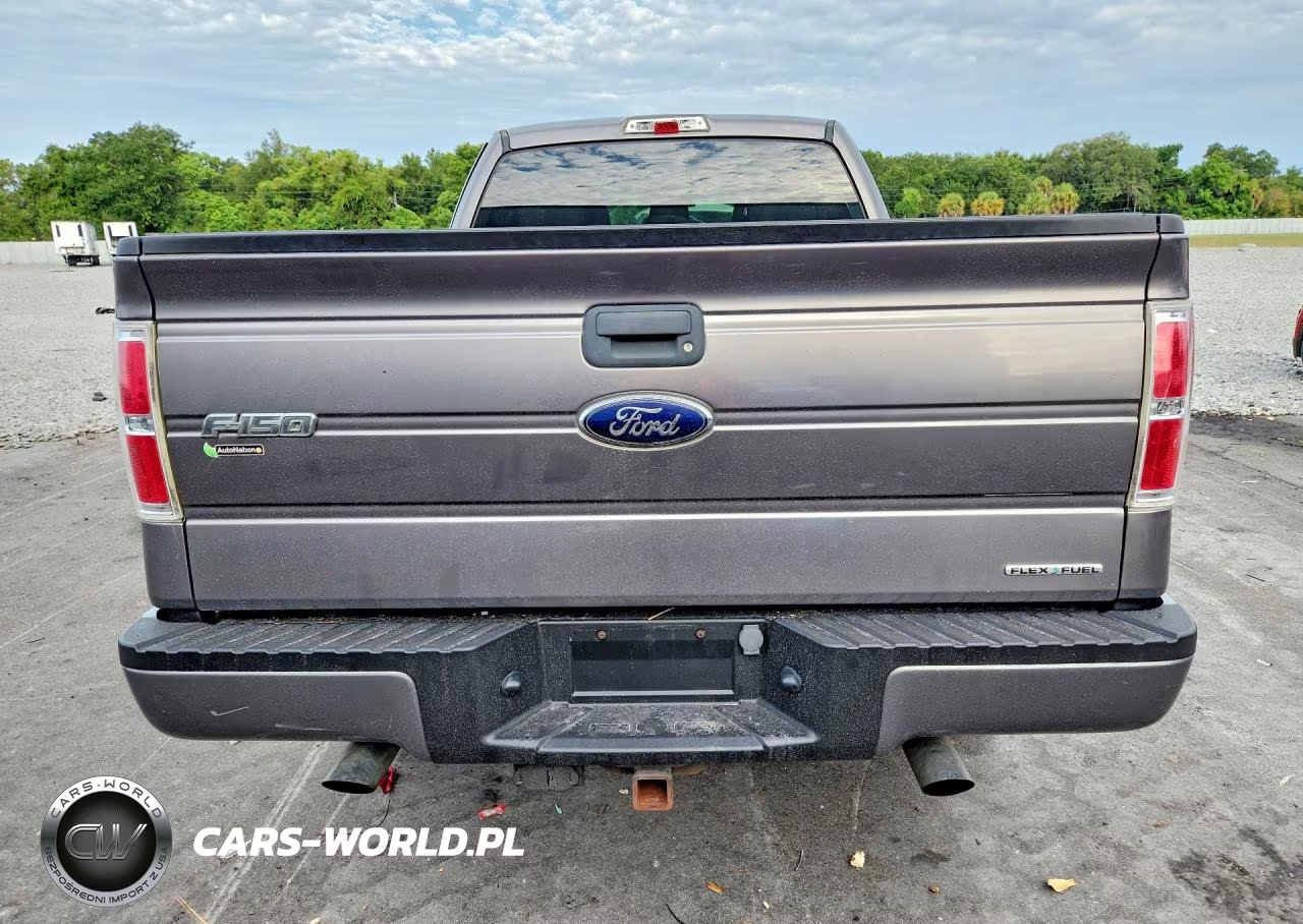 2013 Ford F150 Super Cab VIN:1FTFX1CF3DFA58215 - 6