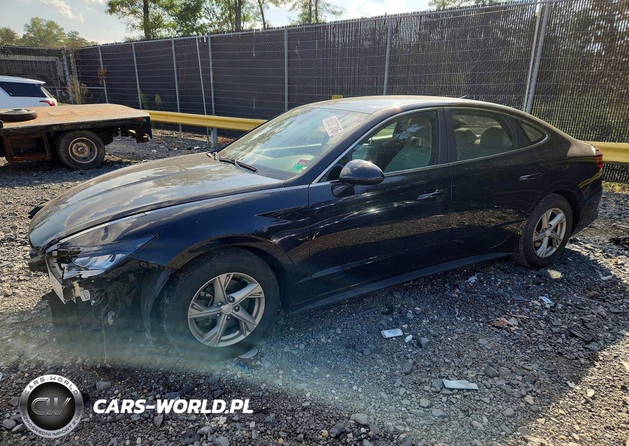 2021 Hyundai Sonata Se