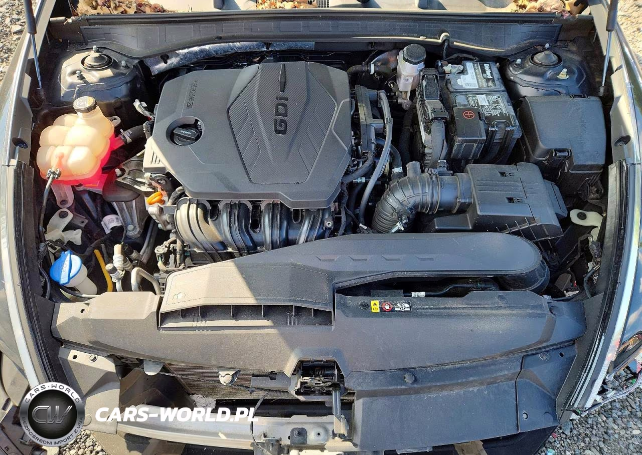 2021 Hyundai Sonata Se VIN:5NPEG4JA9MH116774 - 11