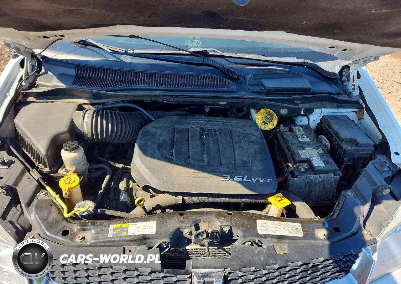 2019 Dodge Grand Caravan Se VIN:2C4RDGBGXKR524926 - 11