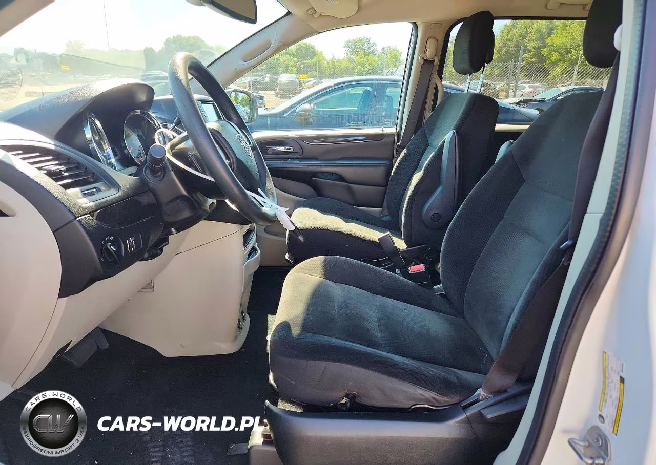 2019 Dodge Grand Caravan Se VIN:2C4RDGBGXKR524926 - 7