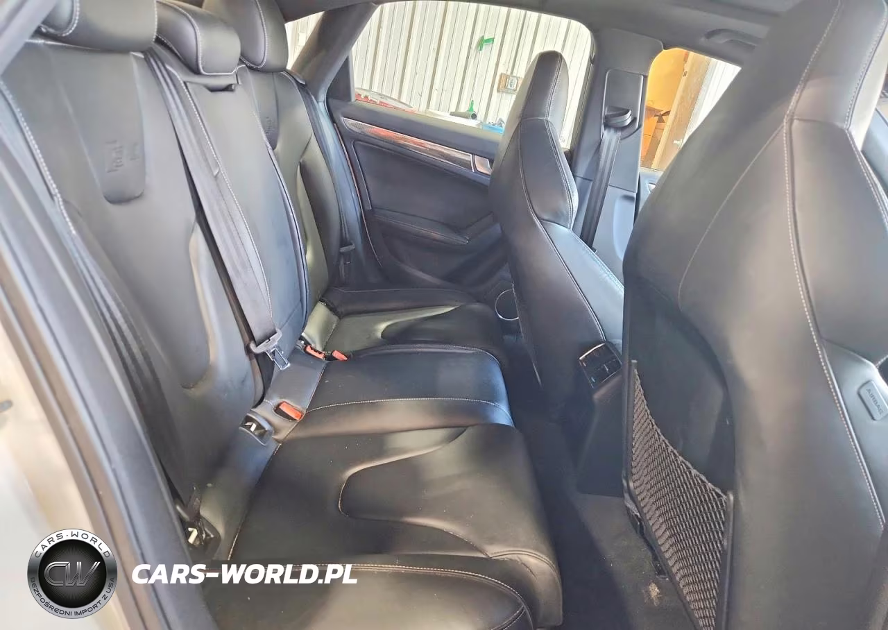 2012 Audi S4 Prestige VIN:WAUKGAFL8CA115730 - 10