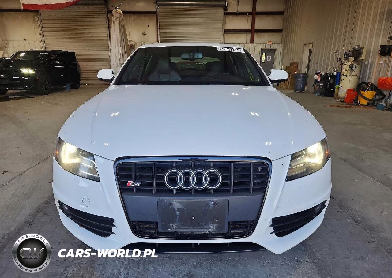 2012 Audi S4 Prestige VIN:WAUKGAFL8CA115730 - 5