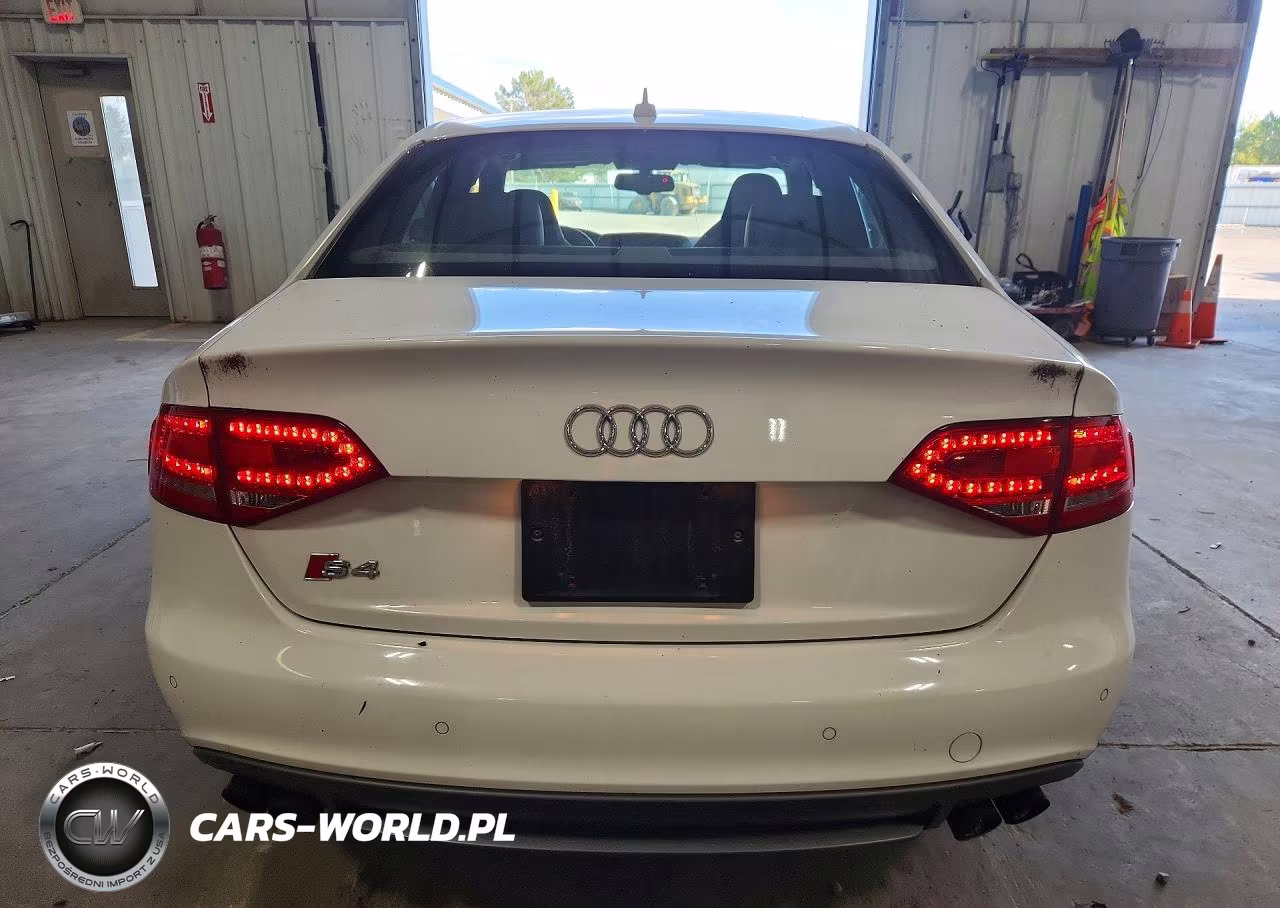 2012 Audi S4 Prestige VIN:WAUKGAFL8CA115730 - 6