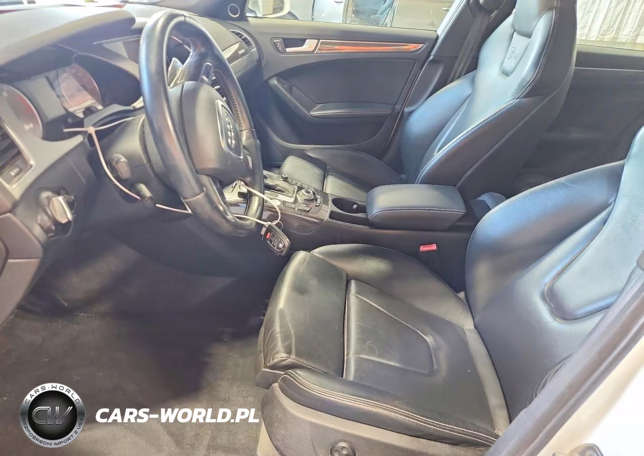 2012 Audi S4 Prestige VIN:WAUKGAFL8CA115730 - 7