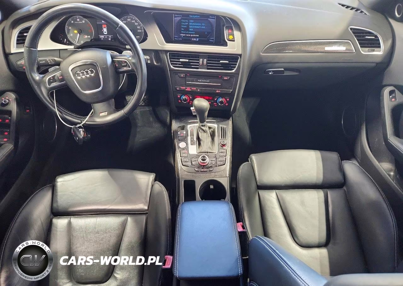 2012 Audi S4 Prestige VIN:WAUKGAFL8CA115730 - 8