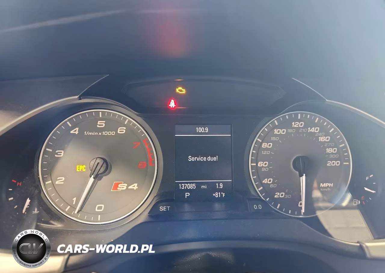 2012 Audi S4 Prestige VIN:WAUKGAFL8CA115730 - 9