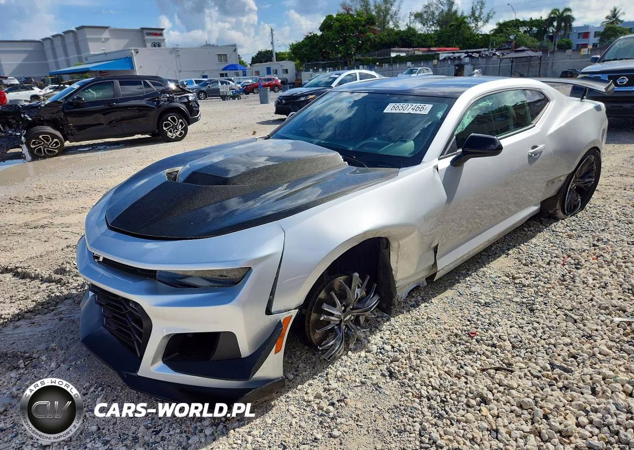 2017 Chevrolet Camaro Zl1