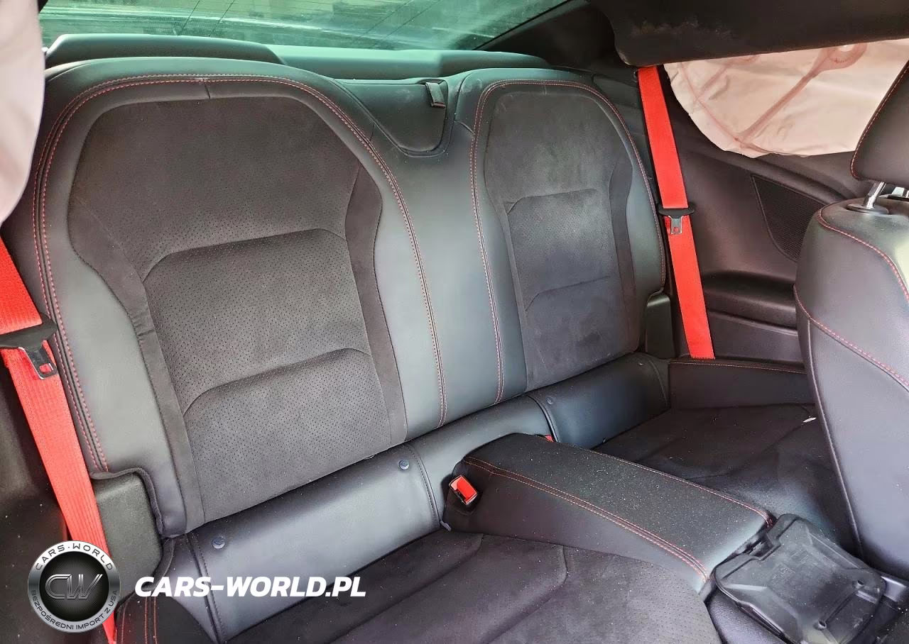 2017 Chevrolet Camaro Zl1 VIN:1G1FJ1R69H0185206 - 10