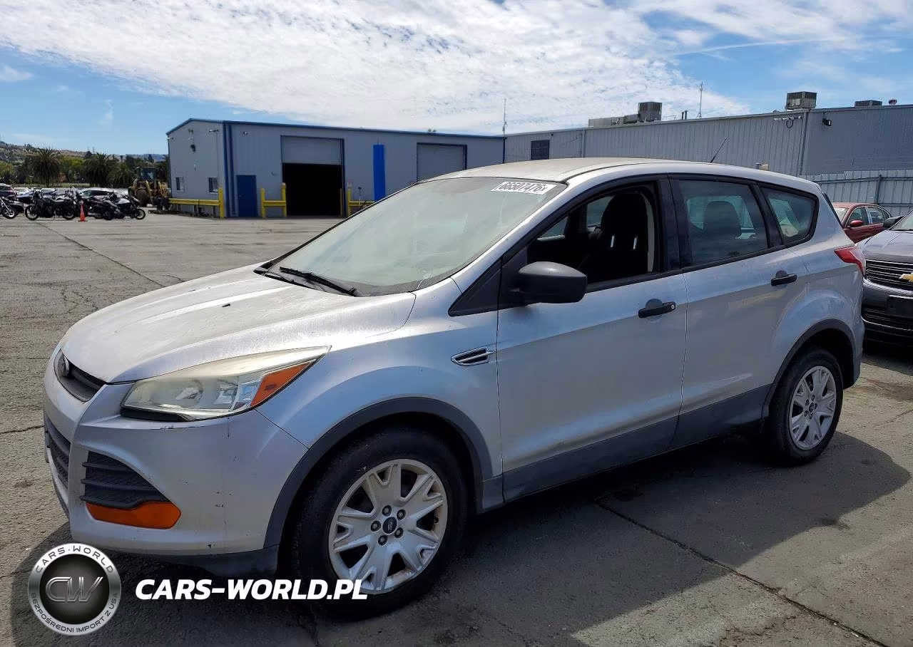 2014 Ford Escape S – zdjęcie 1 z 12