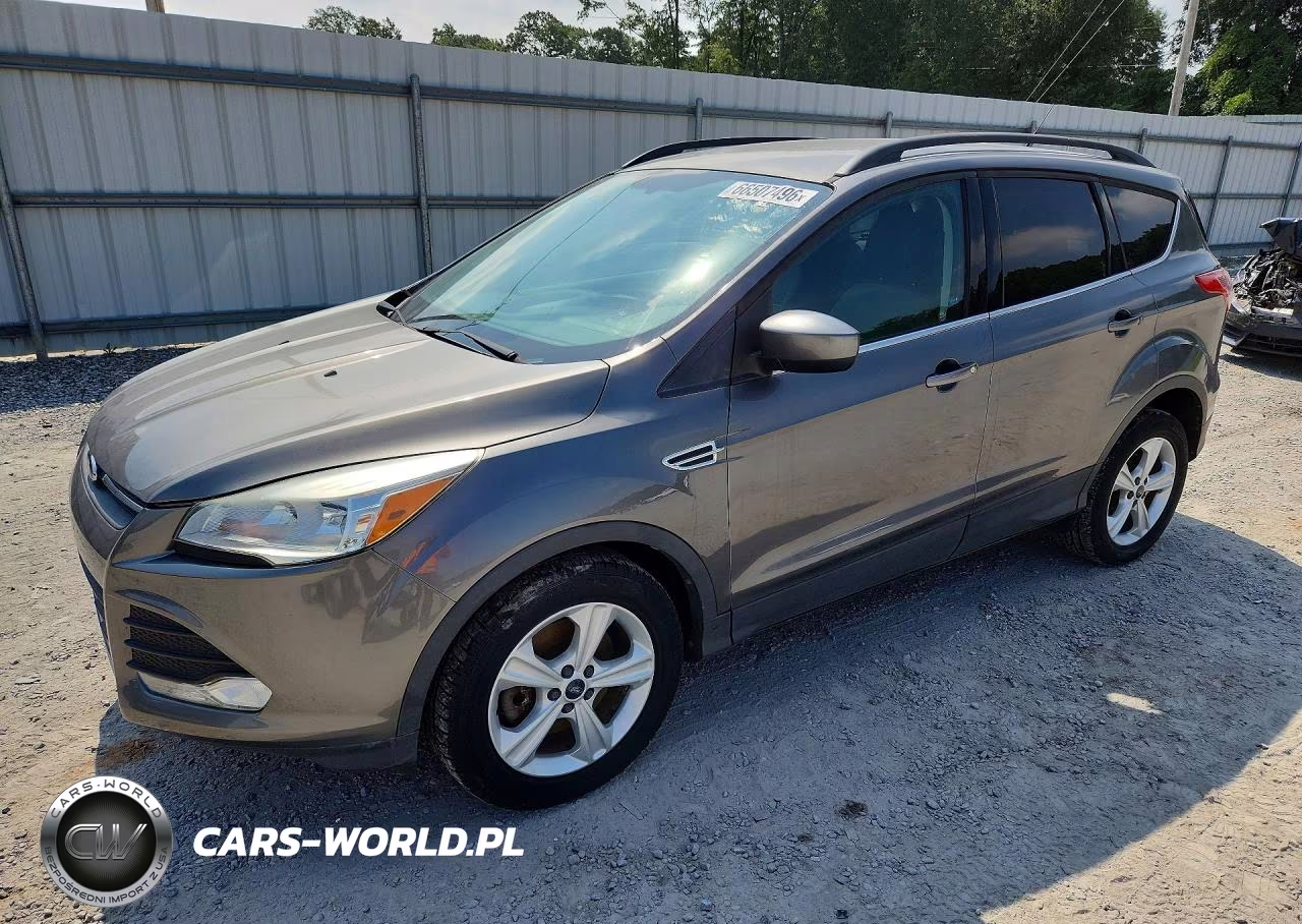 2014 Ford Escape Se – zdjęcie 1 z 13