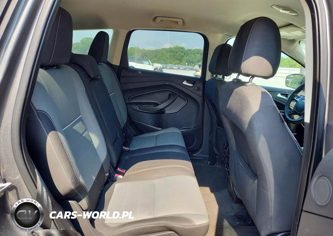 2014 Ford Escape Se VIN:1FMCU9GX8EUB53052 - 11