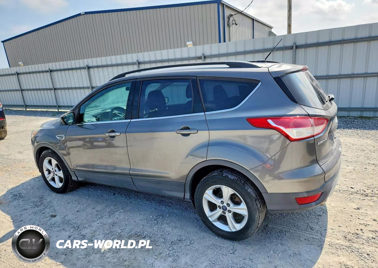 2014 Ford Escape Se VIN:1FMCU9GX8EUB53052 - 2