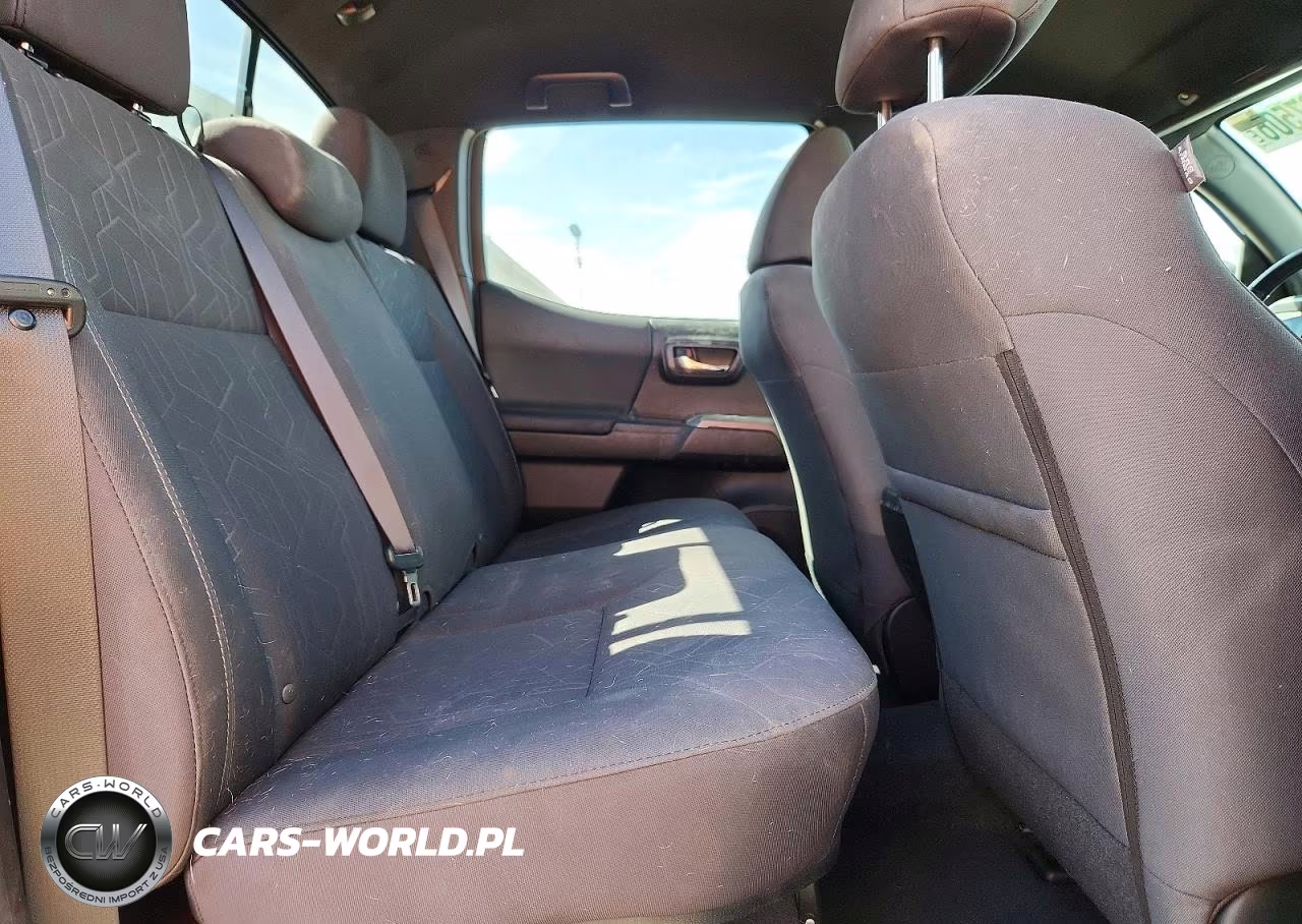 2016 Toyota Tacoma Trd Sport VIN:5TFCZ5AN1GX014890 - 10