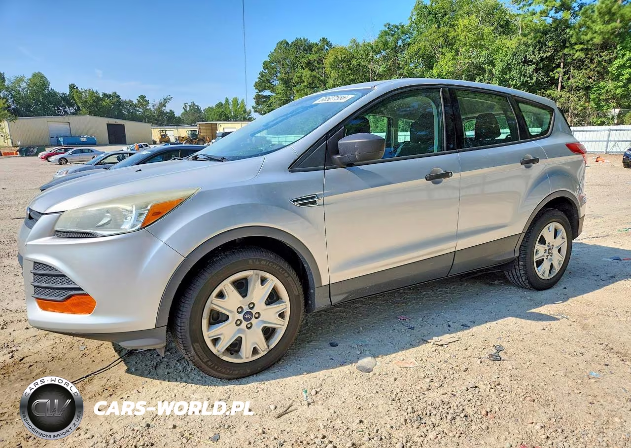 2014 Ford Escape S – zdjęcie 1 z 13