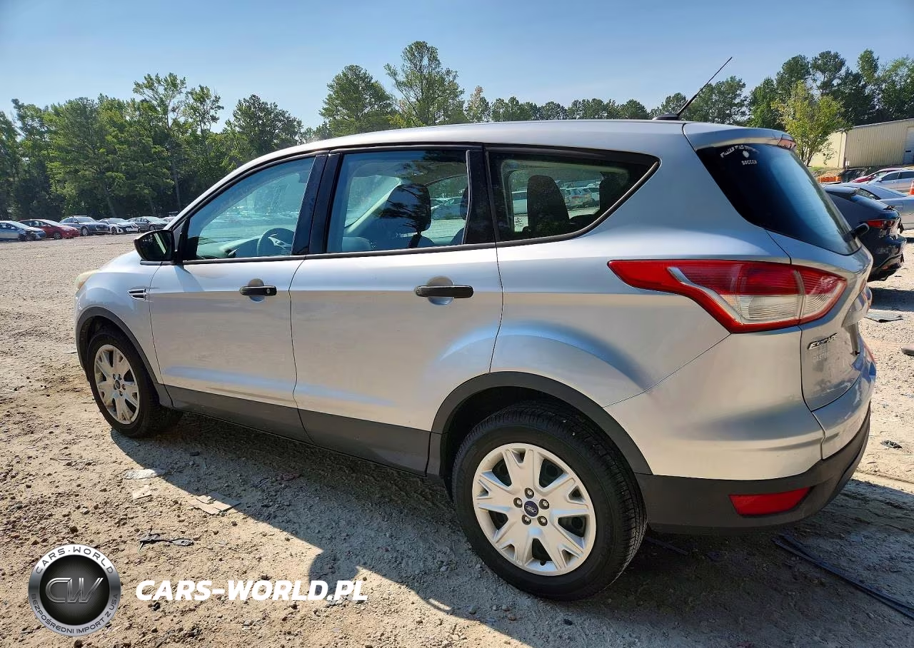 2014 Ford Escape S VIN:1FMCU0F79EUB22079 - 2