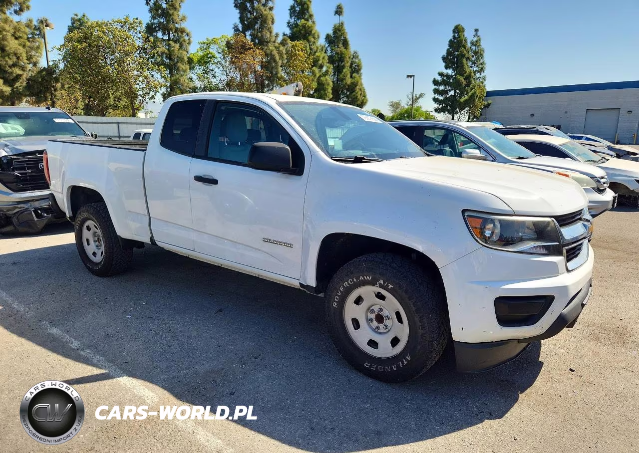2016 Chevrolet Colorado VIN:1GCHSBEA4G1141829 - 4