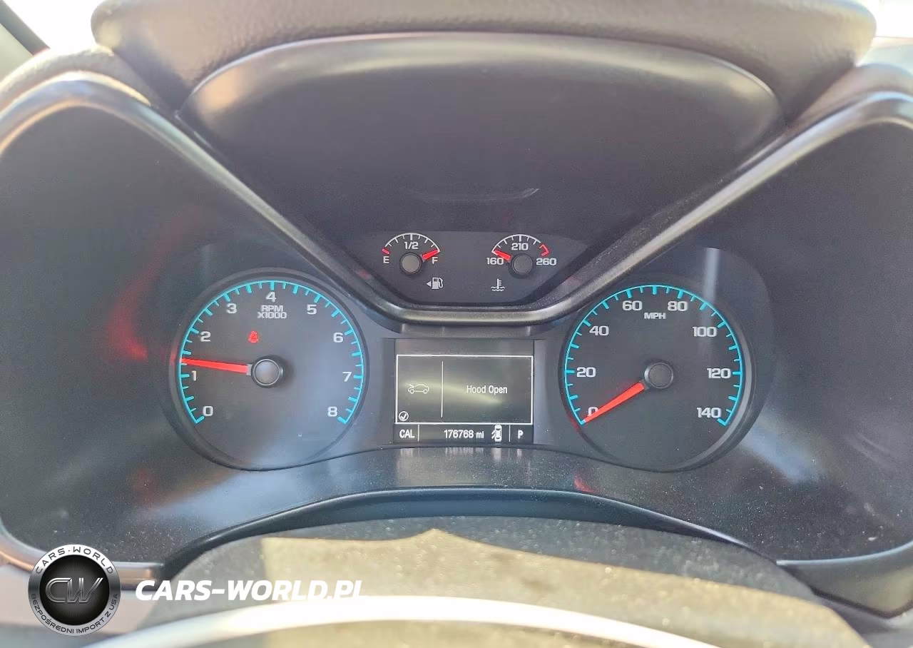 2016 Chevrolet Colorado VIN:1GCHSBEA4G1141829 - 9
