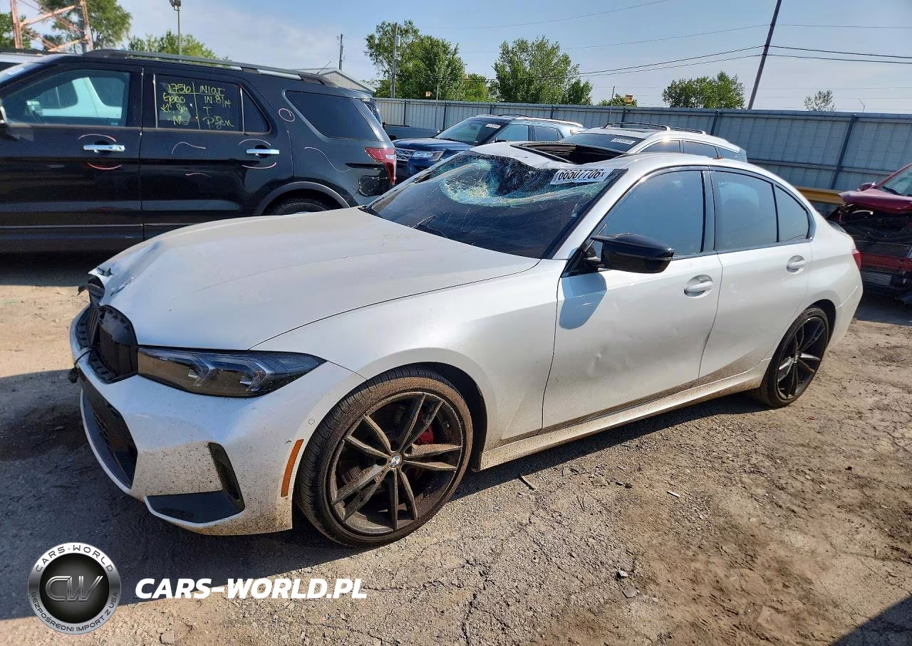 2023 BMW M340Xi