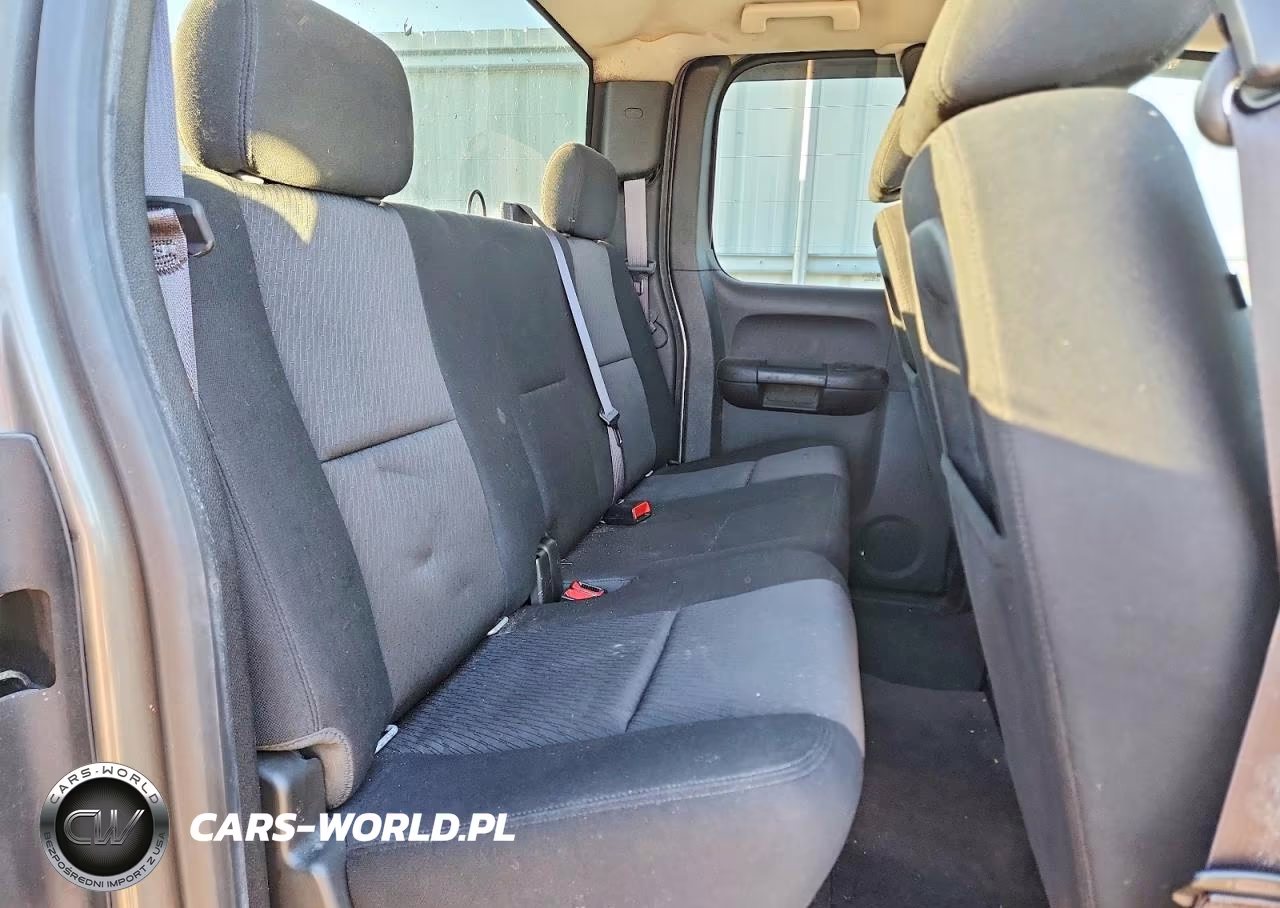 2013 GMC Sierra K1500 Sle VIN:1GTR2VE78DZ355729 - 10
