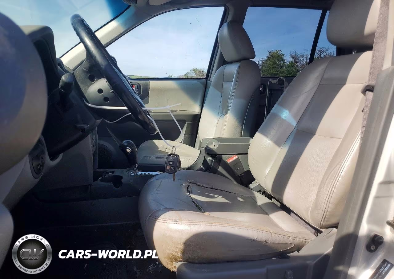2006 Hyundai Santa Fe Cma VIN:KM8SC73E36U100929 - 7