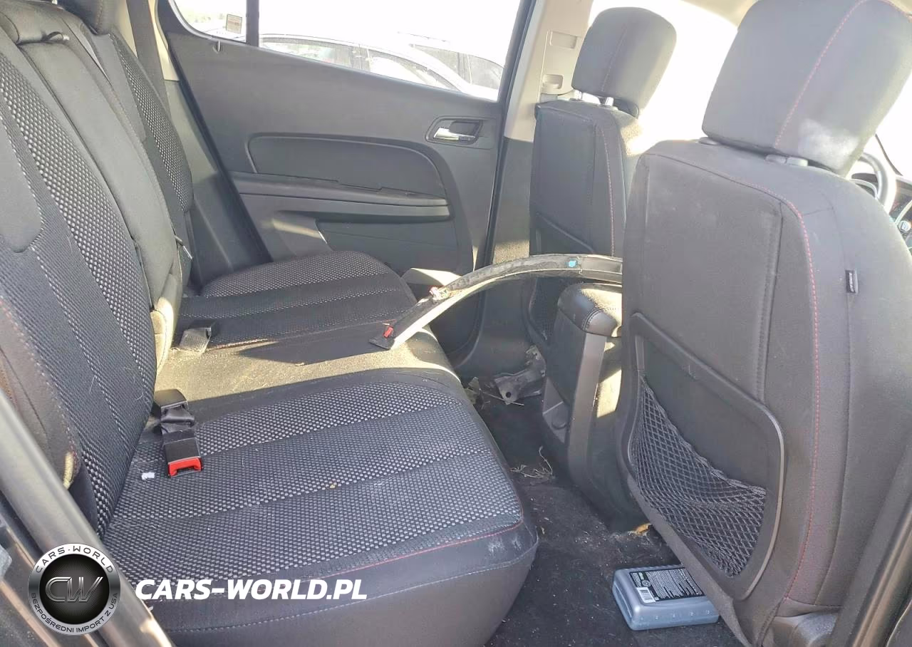 2017 Chevrolet Equinox Lt VIN:2GNALCEK8H6115950 - 11