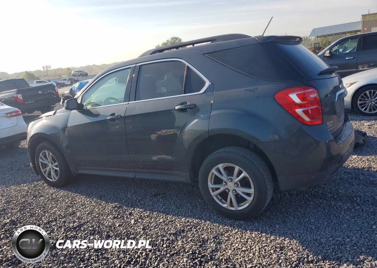 2017 Chevrolet Equinox Lt VIN:2GNALCEK8H6115950 - 2