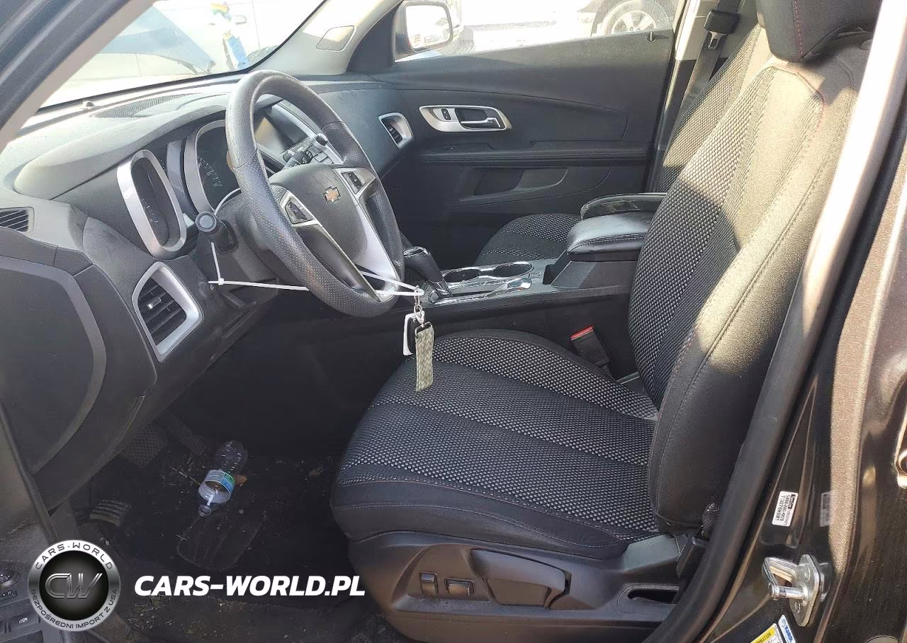 2017 Chevrolet Equinox Lt VIN:2GNALCEK8H6115950 - 7